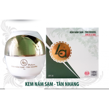 Kem Nám Sạm-Tàn Nhang LA